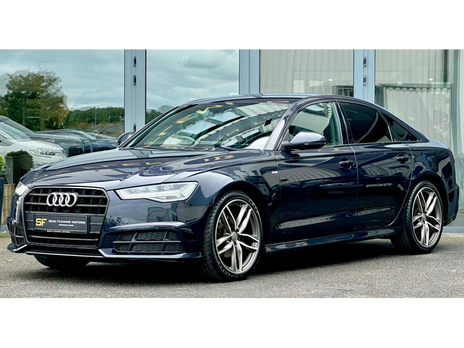 2017 Audi A6