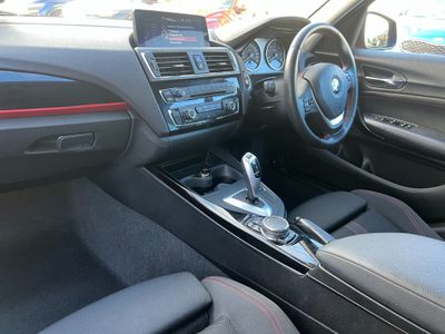 2016 BMW 118