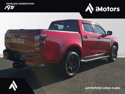2025 Isuzu D-MAX