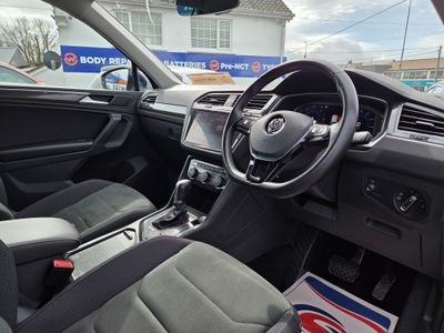 2020 Volkswagen Tiguan