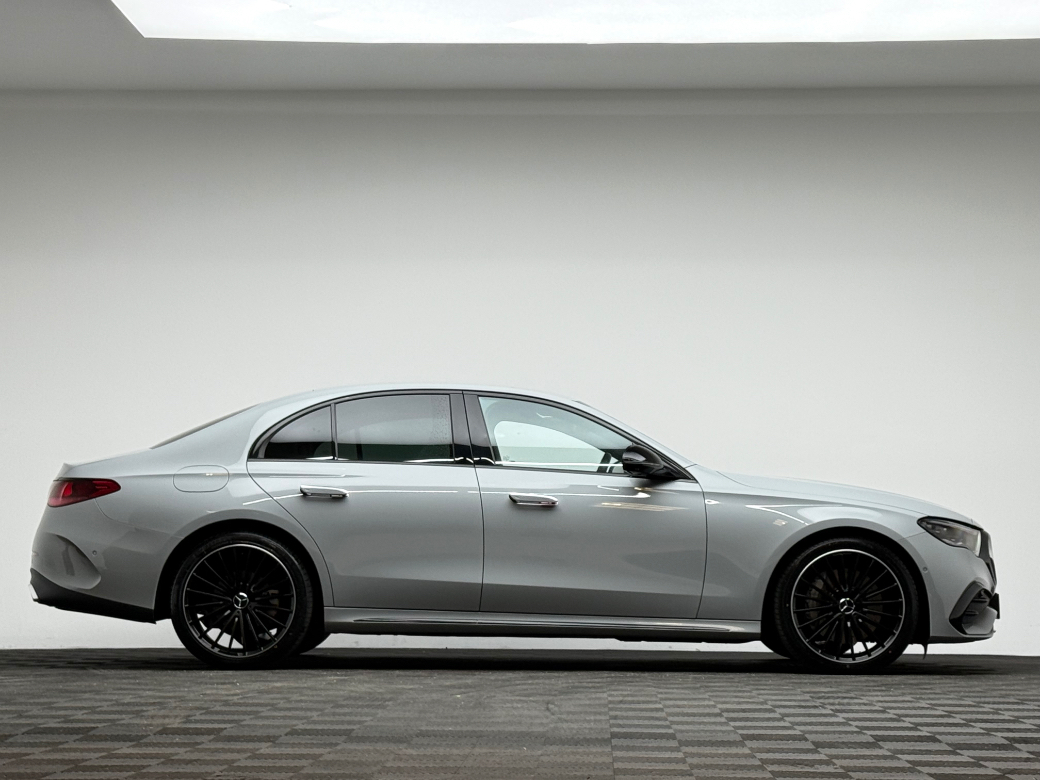 2025 Mercedes-Benz E Class