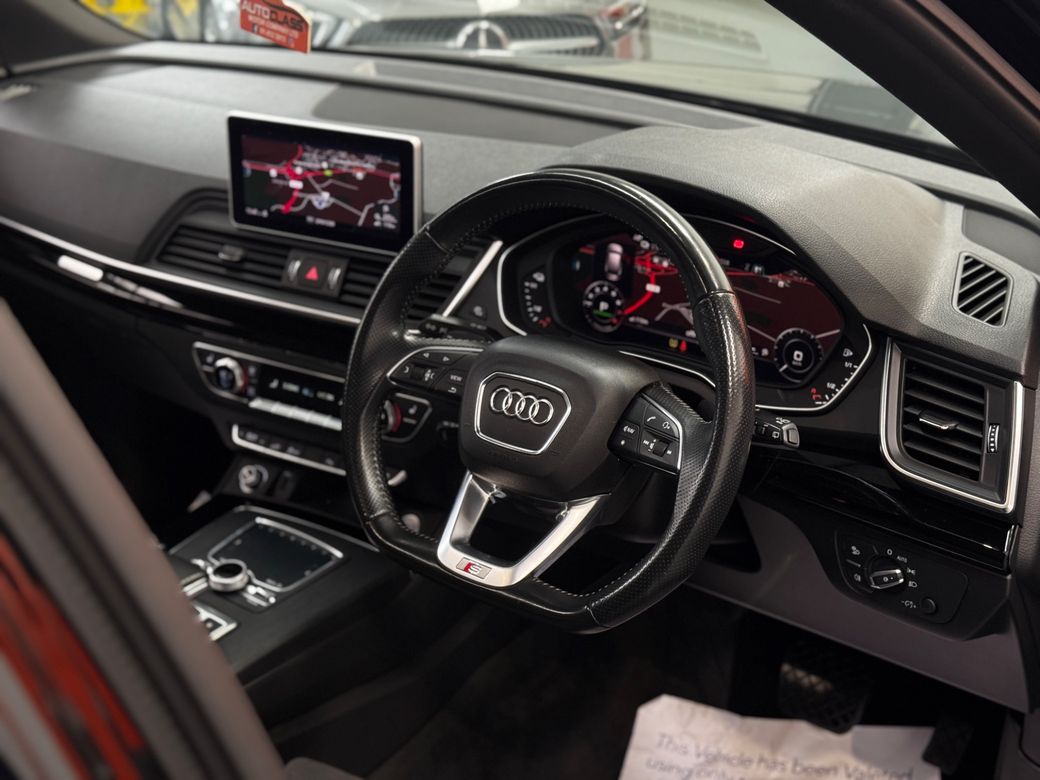 2020 Audi Q5