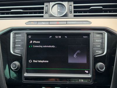 2016 Volkswagen Passat