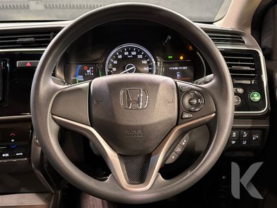 2020 Honda Grace
