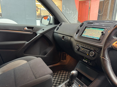 2014 Volkswagen Tiguan
