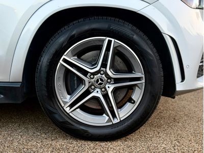 2019 Mercedes-Benz GLE Class