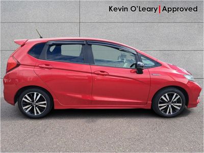 2019 Honda Fit