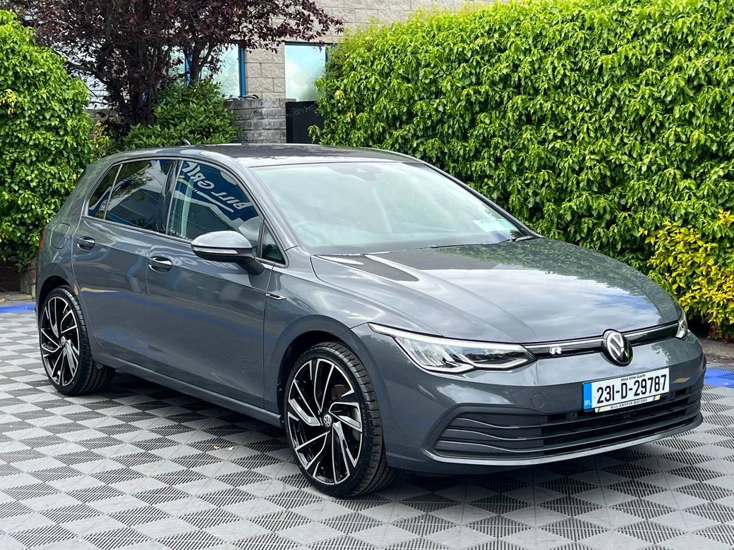 2023 Volkswagen Golf