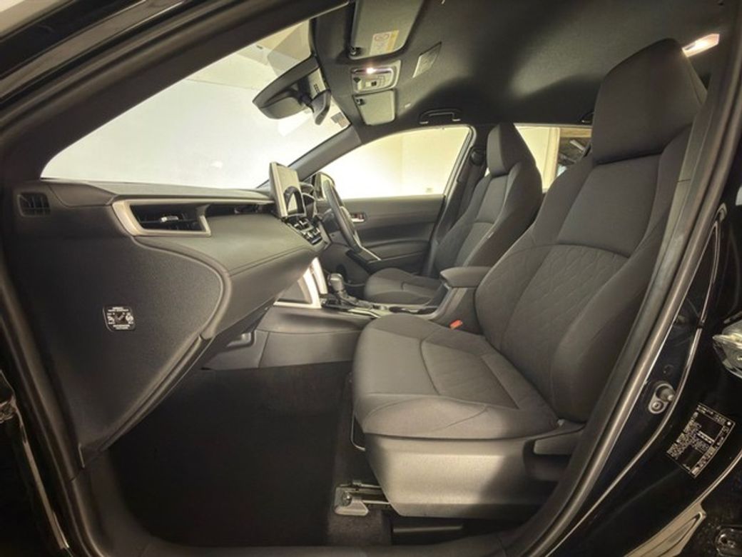 2025 Toyota Corolla Cross