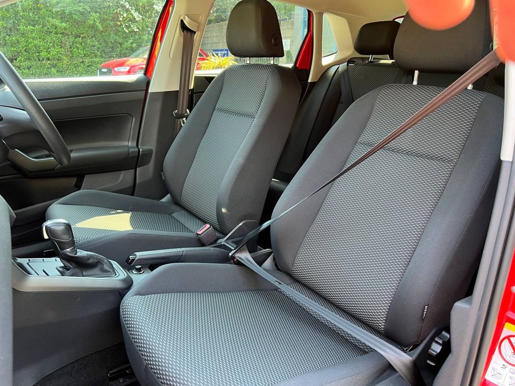 2019 Volkswagen Polo