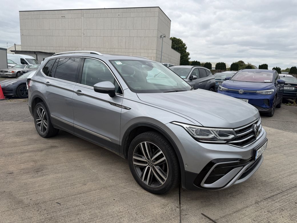 2022 Volkswagen Tiguan