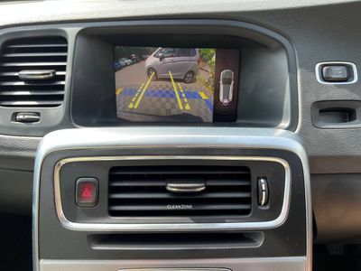 2018 Volvo V60