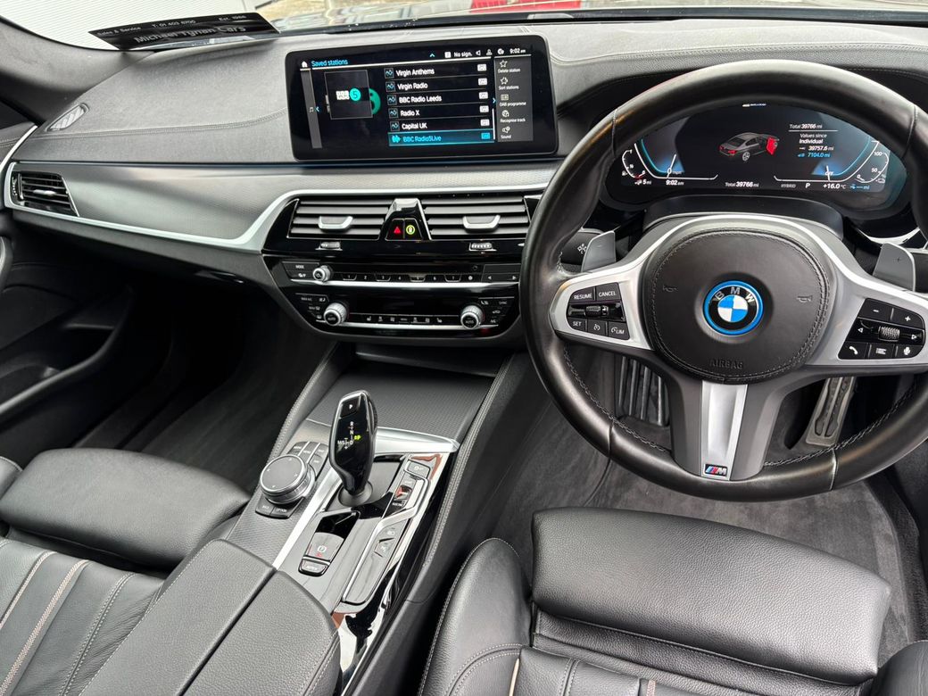 2023 BMW 5 Series
