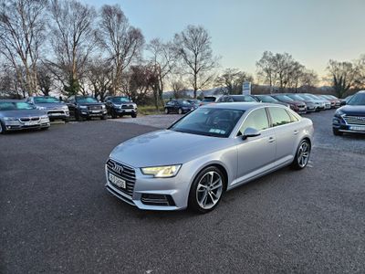 2019 Audi A4