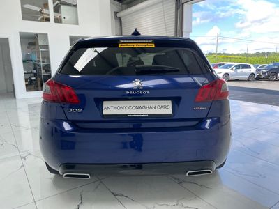 2019 Peugeot 308