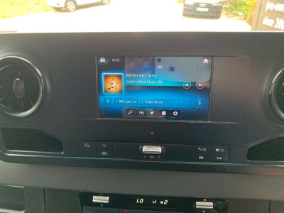 2019 Mercedes-Benz Sprinter