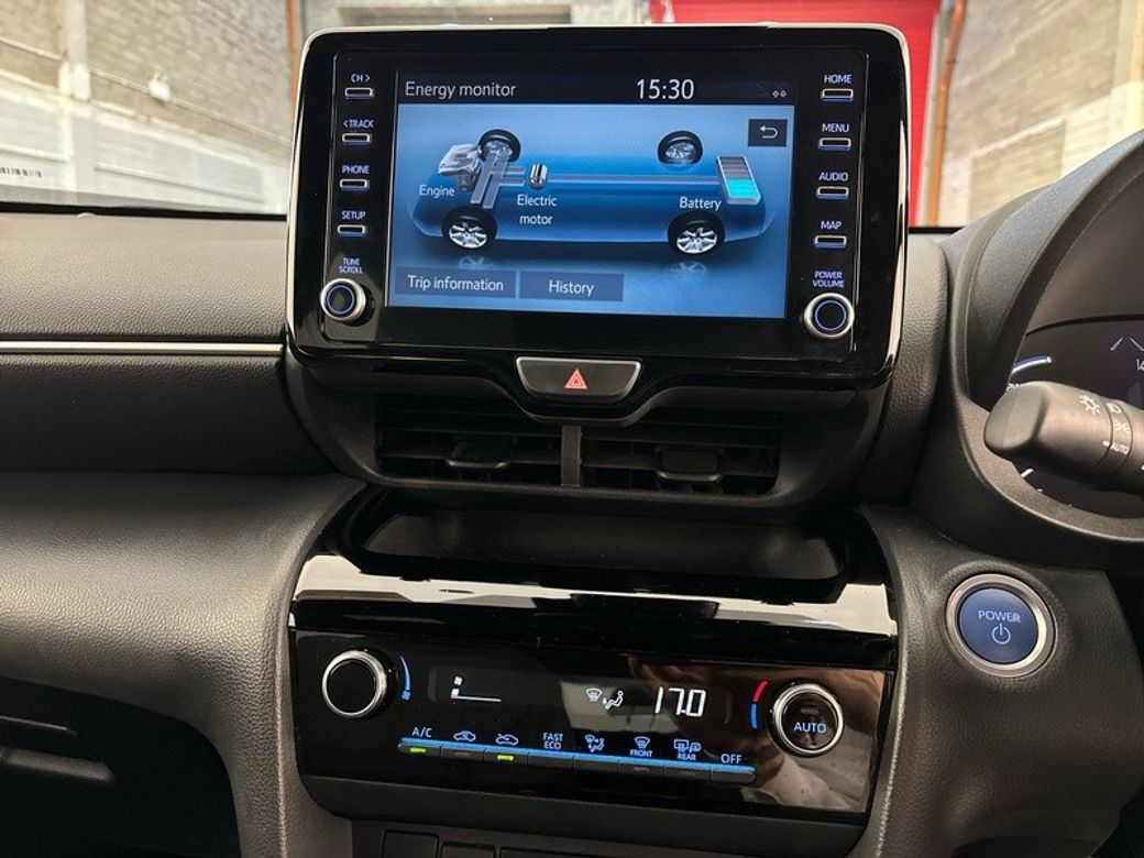 2023 Toyota Yaris Cross