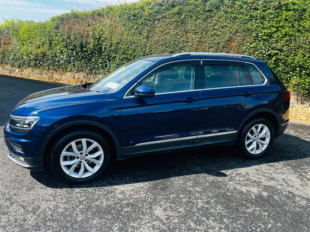 2020 Volkswagen Tiguan