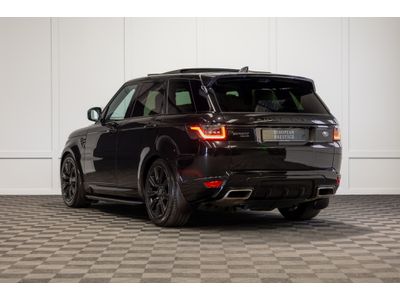 2022 Land Rover Range Rover Sport