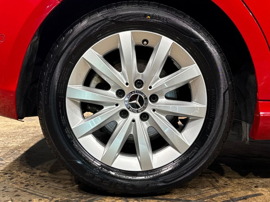 2018 Mercedes-Benz A Class