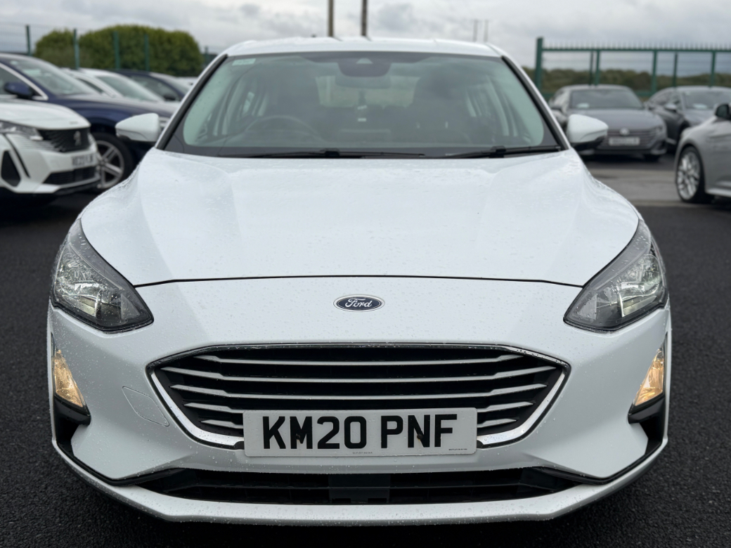 2020 Ford Focus