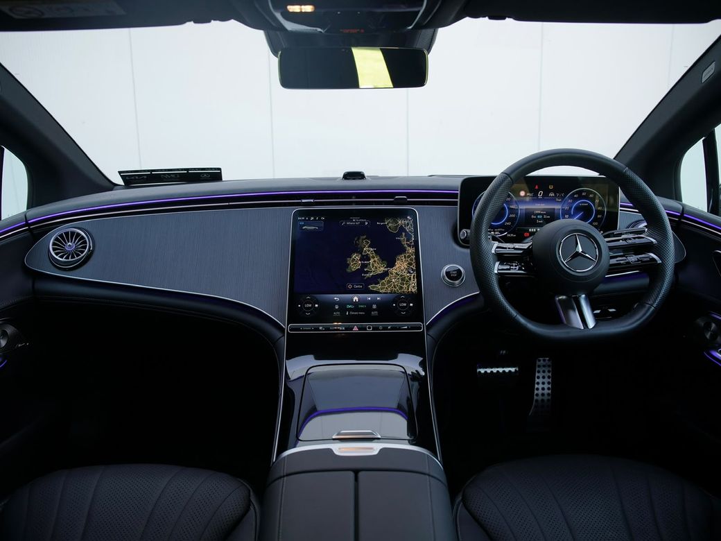 2026 Mercedes-Benz EQE