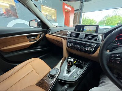 2018 BMW 3 Series