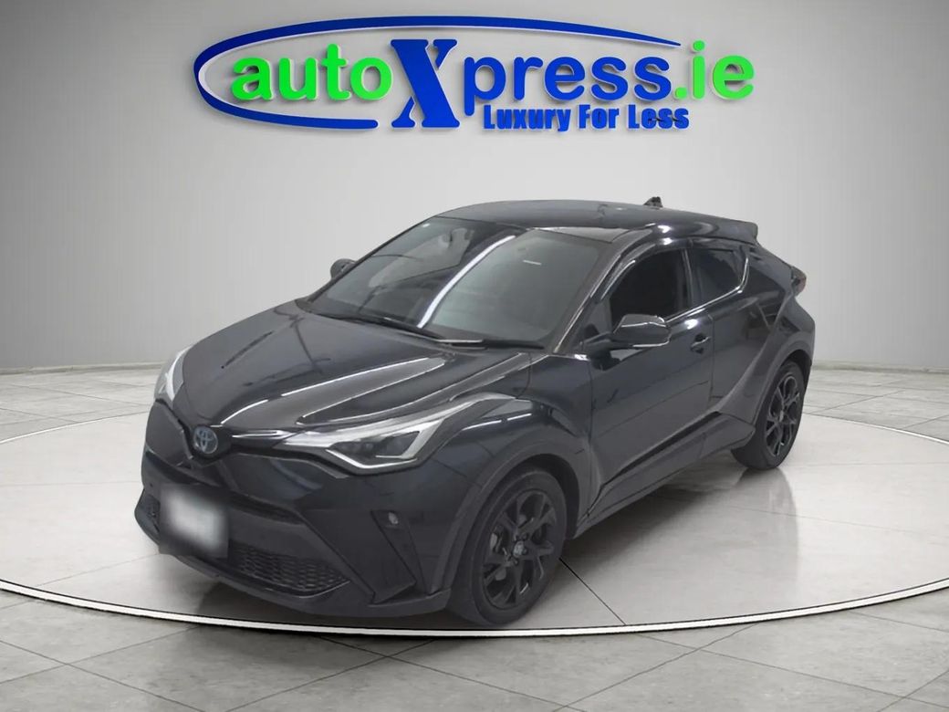 2021 Toyota C-HR