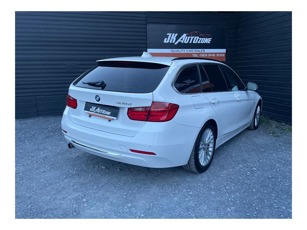2014 BMW 3 Series