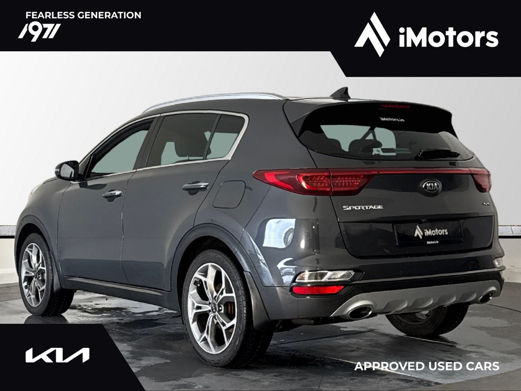 2019 Kia Sportage