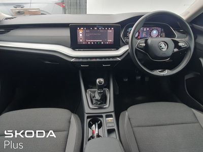 2025 Skoda Octavia