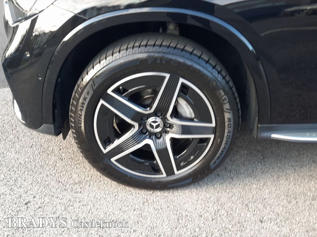 2024 Mercedes-Benz GLC Class