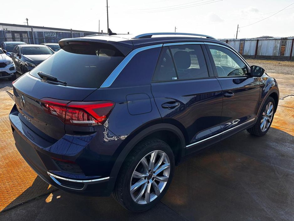 2021 Volkswagen T-Roc