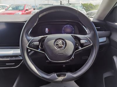 2021 Skoda Octavia