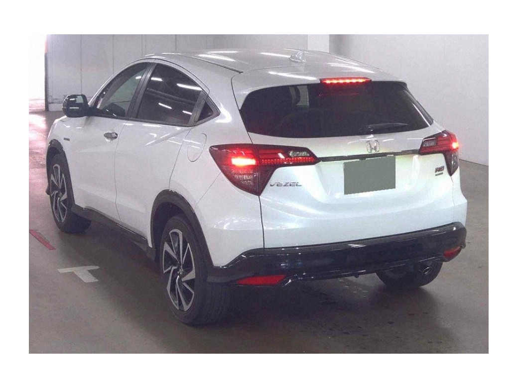 2020 Honda Vezel