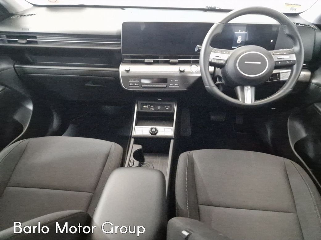 2025 Hyundai Kona