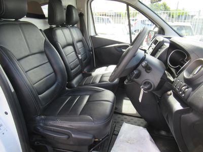 2019 Renault Trafic