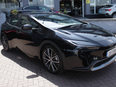 2023 Toyota Prius