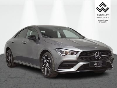 2023 Mercedes-Benz CLA Class