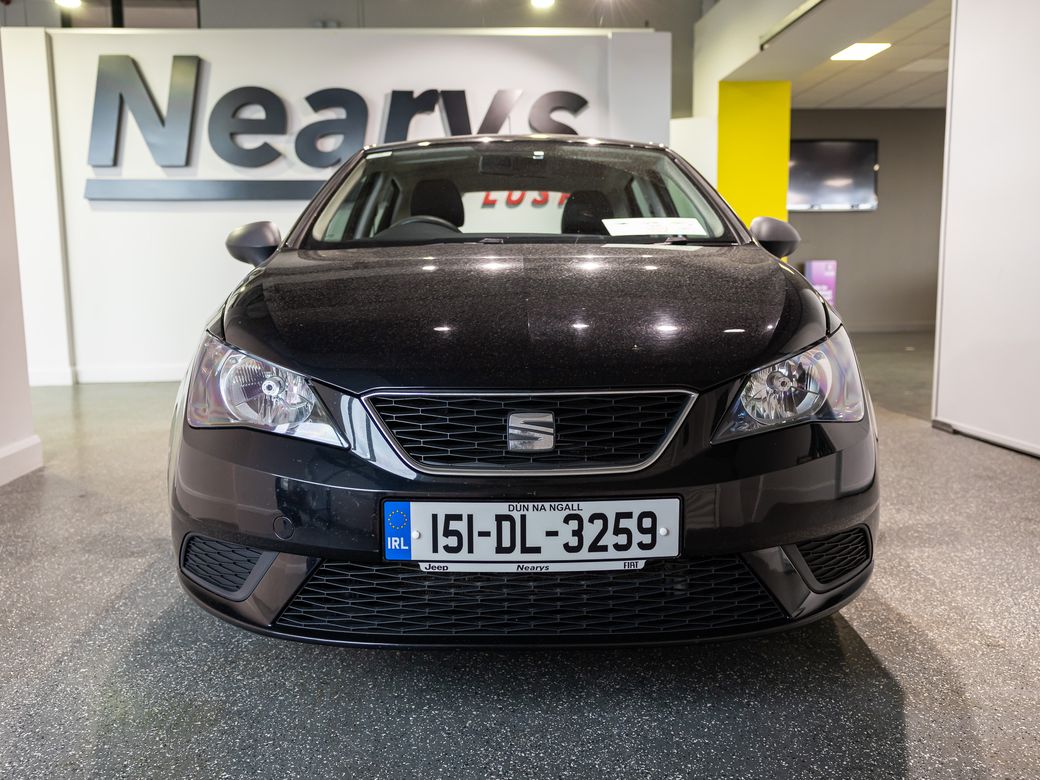 2015 SEAT Ibiza