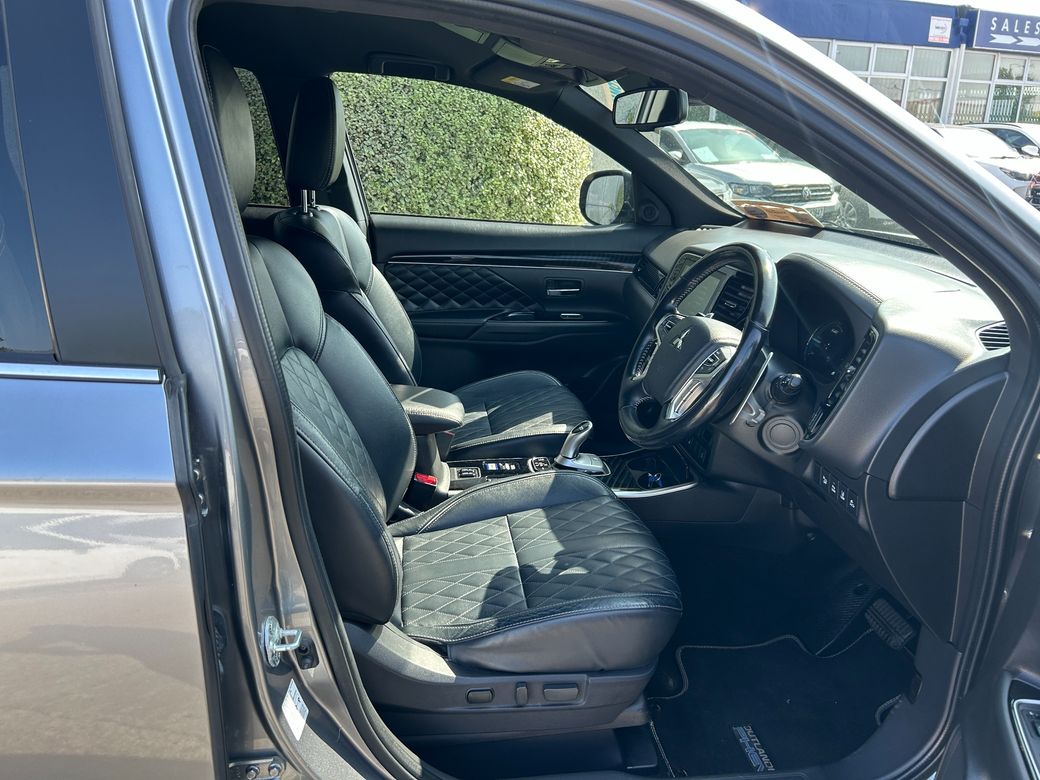 2021 Mitsubishi Outlander