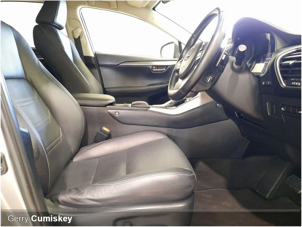 2019 Lexus NX