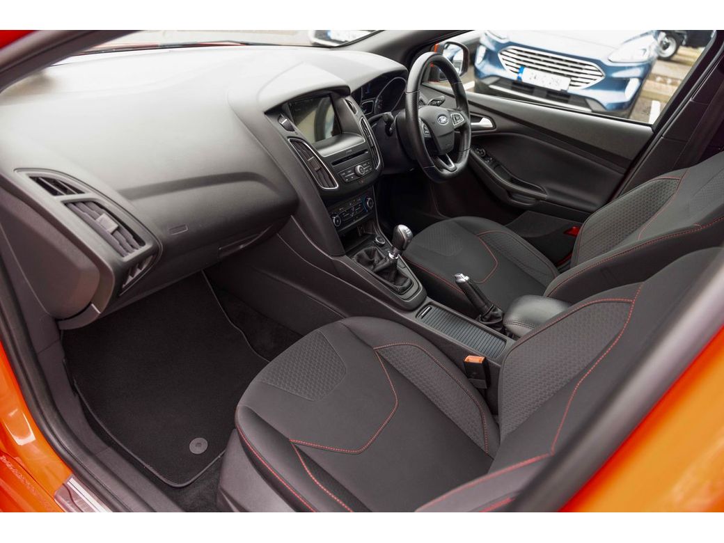 2018 Ford Focus