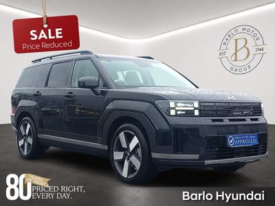 2026 Hyundai Santa Fe