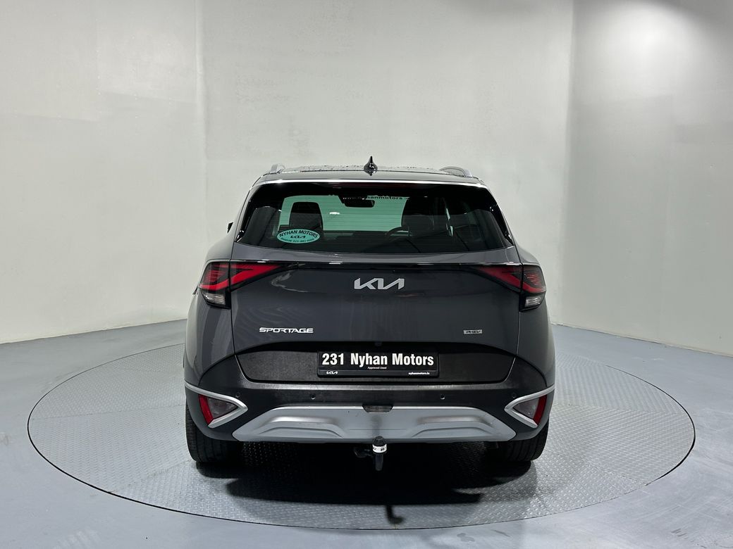 2023 Kia Sportage