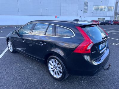 2015 Volvo V60