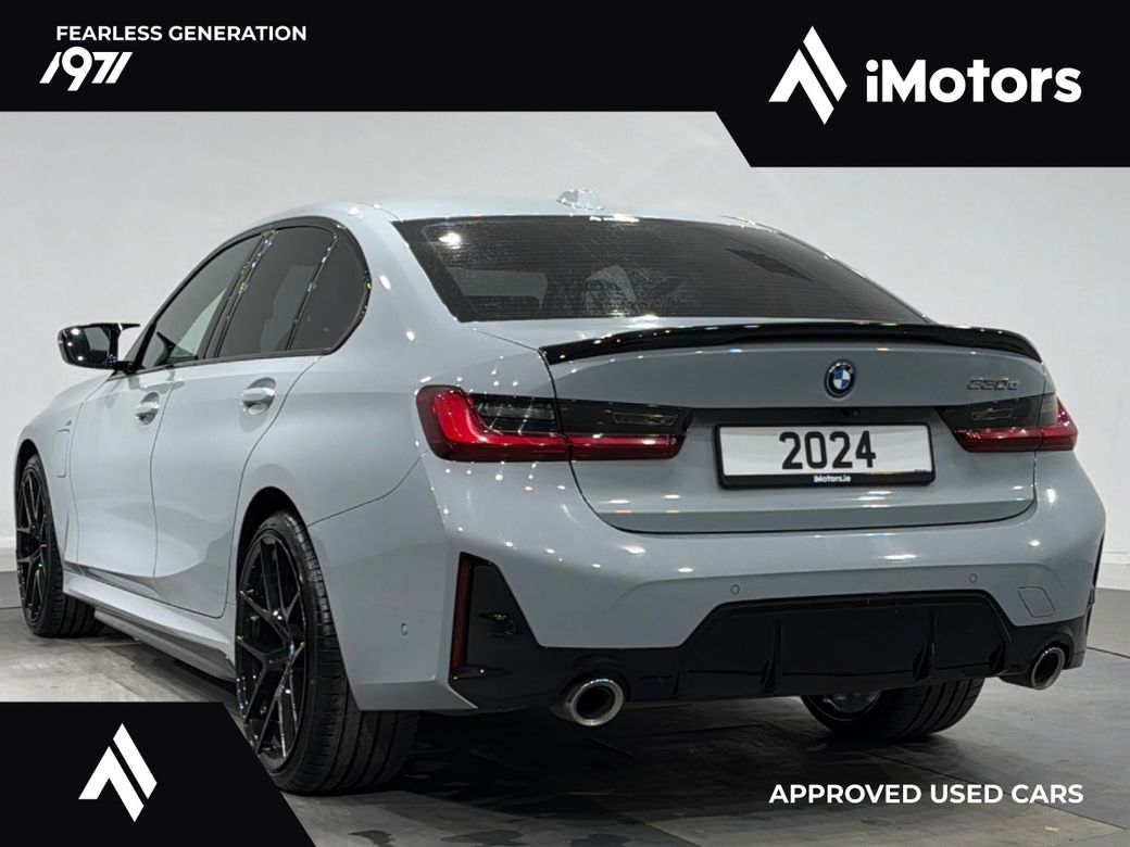 2024 BMW 3 Series