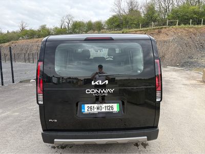 2026 Kia PV5