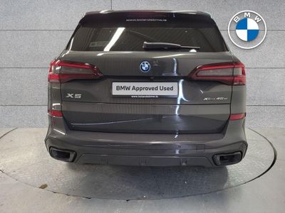 2022 BMW X5