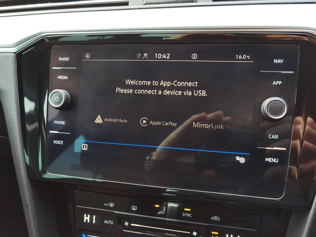 2022 Volkswagen Passat